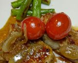 柔らか〜ヘルシ〜♡豚ヒレ肉のステーキ♪作り方17写真
