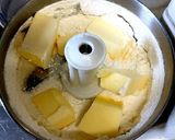 胡桃とクリームチーズのパウンドケーキ作り方3写真