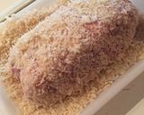 手でつまめる！巻き巻きカツカレー棒♡作り方6写真