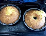 胡桃とクリームチーズのパウンドケーキ作り方9写真