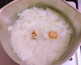 卵雑炊♬作り方2写真