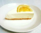 さっぱり濃厚♡レモンのレアチーズケーキ♡作り方15写真