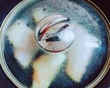 皮がパリッと香ばしい、スズキの醤油麹作り方3写真