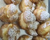 シュークリーム(24個分)作り方17写真