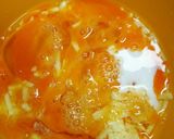 溶けるチーズと卵の簡単♪美味オムレツ♪作り方1写真