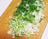 ＢＢＱに！ネギ塩ダレA＆ネギ味噌ダレB作り方1写真