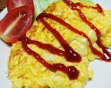 溶けるチーズと卵の簡単♪美味オムレツ♪作り方4写真