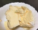 途中混ぜ無し柔らか基本のバニラアイス作り方9写真