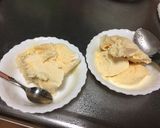 途中混ぜ無し柔らか基本のバニラアイス作り方8写真