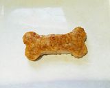 愛犬用＊わんバーグ&ポテトサラダ＊作り方4写真