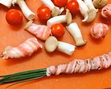 バラエティ肉巻き作り方2写真