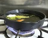 鶏肉と夏野菜のアヒージョ作り方2写真
