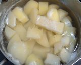 トロトロなめらか!お肉屋さんのコロッケ!作り方1写真