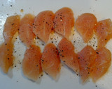 さっぱり！ご飯が進む！ささみのみぞれ煮！作り方1写真