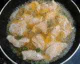 さっぱり！ご飯が進む！ささみのみぞれ煮！作り方4写真