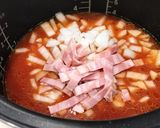 大好きオムライス♡炊飯器で簡単♪包み方♡作り方5写真
