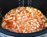 大好きオムライス♡炊飯器で簡単♪包み方♡作り方6写真