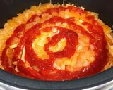 大好きオムライス♡炊飯器で簡単♪包み方♡作り方8写真