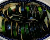 ナスとズッキーニのトマトパン粉焼き！作り方3写真