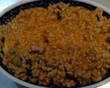 ナスとズッキーニのトマトパン粉焼き！作り方4写真