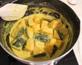 かぼちゃのミルク煮（和風）作り方9写真