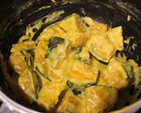 かぼちゃのミルク煮（和風）作り方10写真