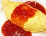 大好きオムライス♡炊飯器で簡単♪包み方♡作り方20写真