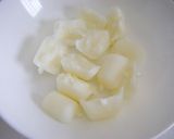 ３材料で冷たいヨーグルトアイス♪簡単作り方2写真
