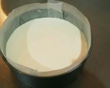 スフレチーズケーキ作り方10写真
