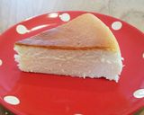スフレチーズケーキ作り方13写真