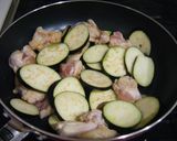 ２３分◎トマトとなすの鶏肉煮込み☆簡単作り方2写真
