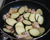 ２３分◎トマトとなすの鶏肉煮込み☆簡単作り方2写真