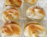 カルピスちぎりパン　ＨＢに生地はお任せ　作り方11写真