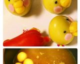 【かわいい】簡単キャラカレー【こく甘♡】作り方8写真
