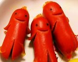 【かわいい】簡単キャラカレー【こく甘♡】作り方9写真