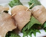 鶏ササミの筋の取り方作り方8写真