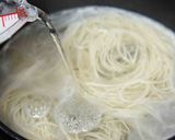 油そうめんをつくろう「奄美の料理」作り方3写真