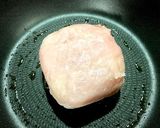 リラックマの肉巻きおにぎり作り方4写真