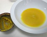 小いかのからし酢味噌和え作り方2写真