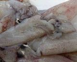 小いかのからし酢味噌和え作り方3写真