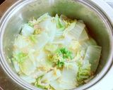 激ウマ、白菜とツナの煮浸し♬作り方3写真