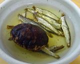 胡瓜とわかめの出汁酢のもの作り方1写真
