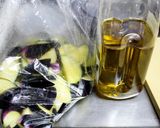 油で揚げないナスの揚げびたし作り方1写真