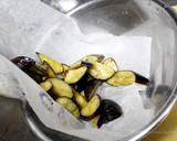 油で揚げないナスの揚げびたし作り方4写真
