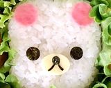 キイロイトリのオムライスおにぎり作り方8写真