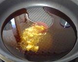 ピリ辛肉巻きおにぎり作り方2写真