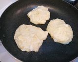 材料３つ！バナナのふわふわパンケーキ作り方5写真