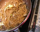 【塩豚】グルテンフリー☆オイルパスタ作り方4写真
