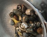 ボンゴレパスタ シンプルバージョン作り方1写真