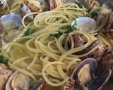 ボンゴレパスタ シンプルバージョン作り方3写真